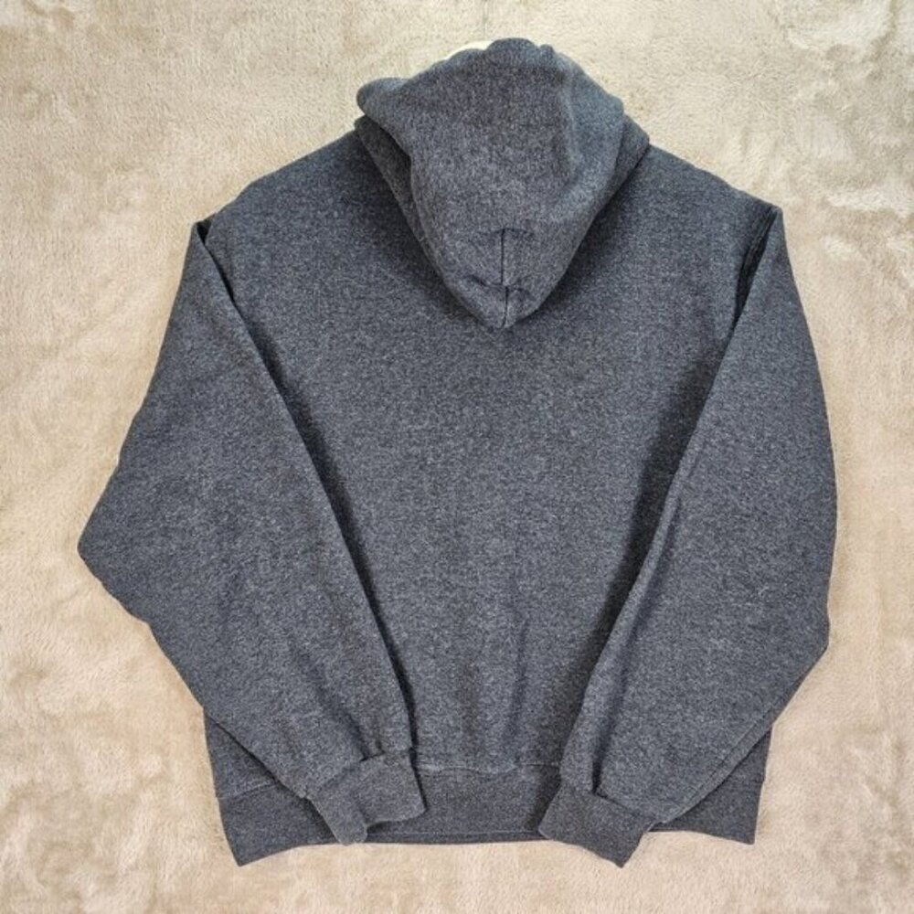 University of Toronto Canada Hoodie Long Sleeve Sweatshirt Pullover Women's Sz M - Picture 2 of 10